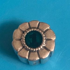 PANDORA BLUE RIBBON 1ST PLACE CHARM